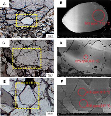 New Insight From the First Application of Ti-in-Quartz (TitaniQ) Thermometry Mapping in the Eastern Khondalite Belt, North China Craton